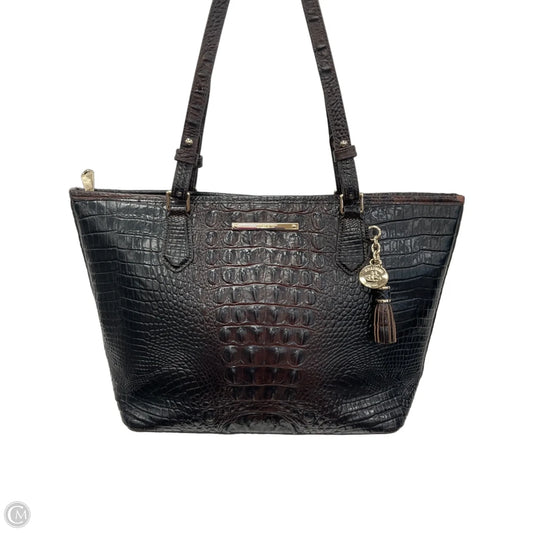 Handbag Designer By Brahmin, Size: Medium