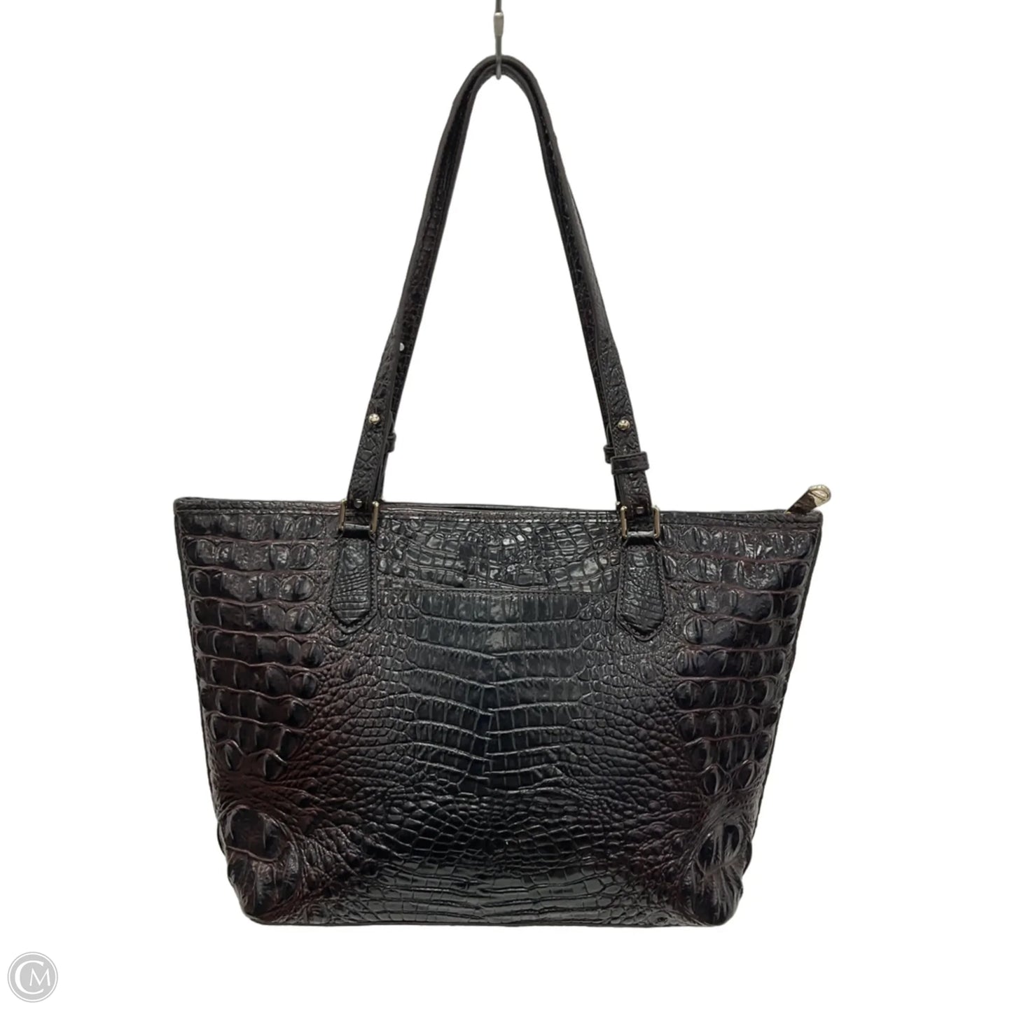 Handbag Designer By Brahmin, Size: Medium