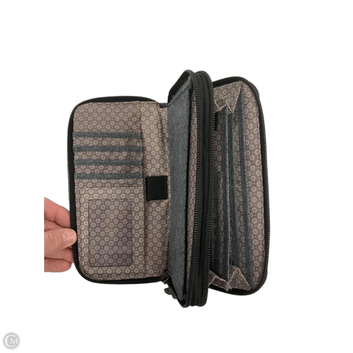 Wallet By Lug, Size: Medium