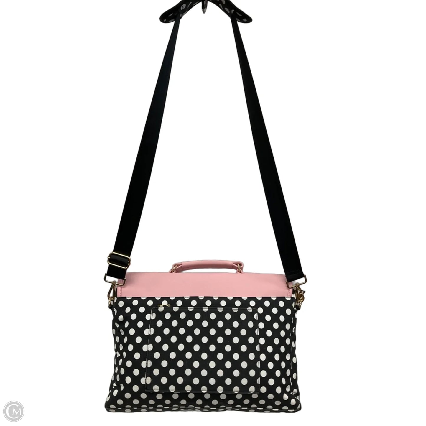Laptop Bag By Clothes Mentor, Size: Medium