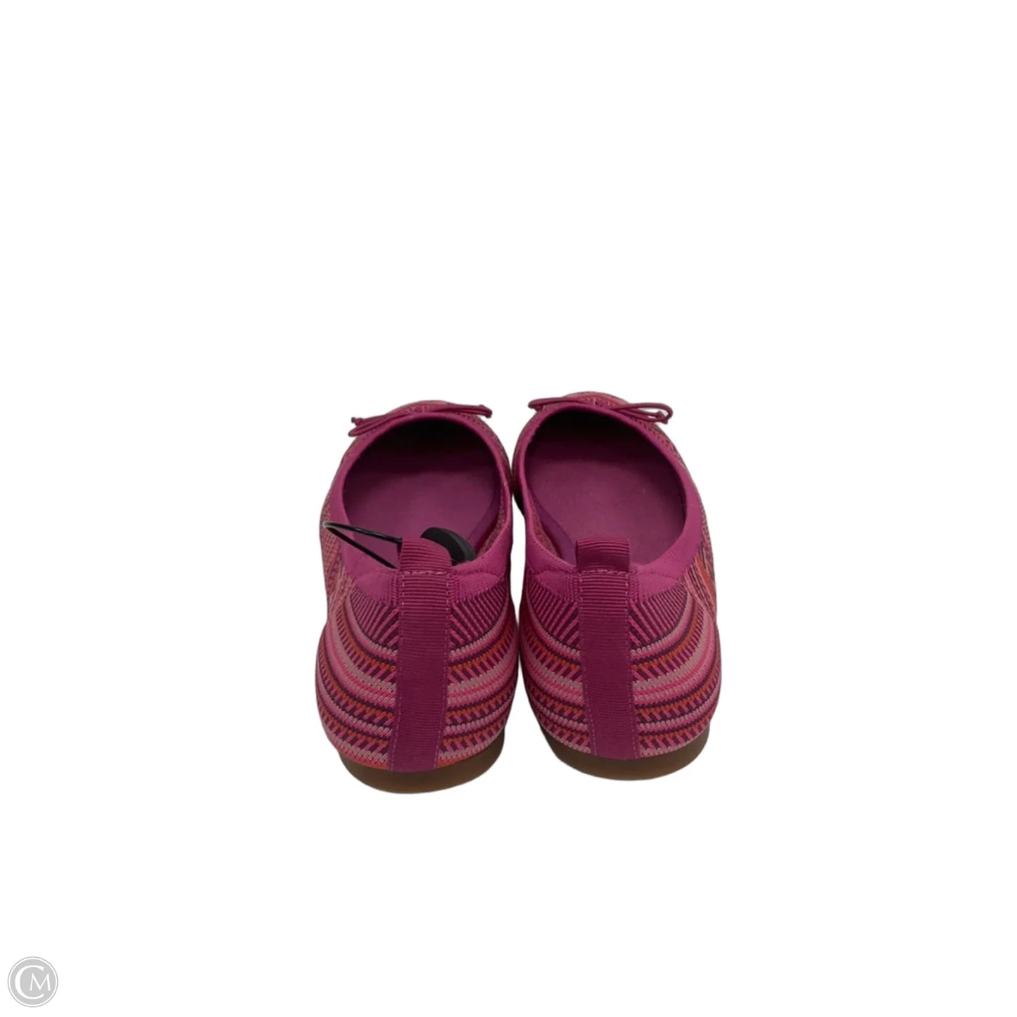 Shoes Flats By Gianni Bini In Purple, Size: 11