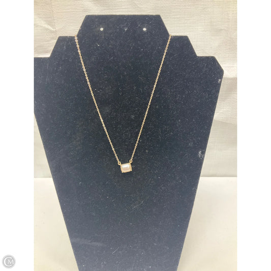 Necklace Pendant By Loft