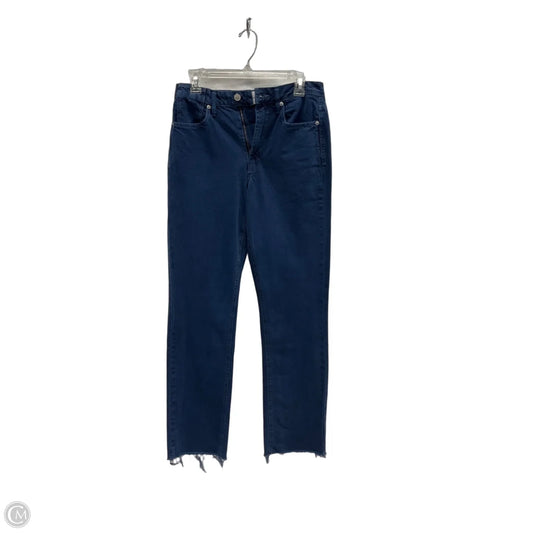 Jeans Straight By Cma In Blue, Size: 4