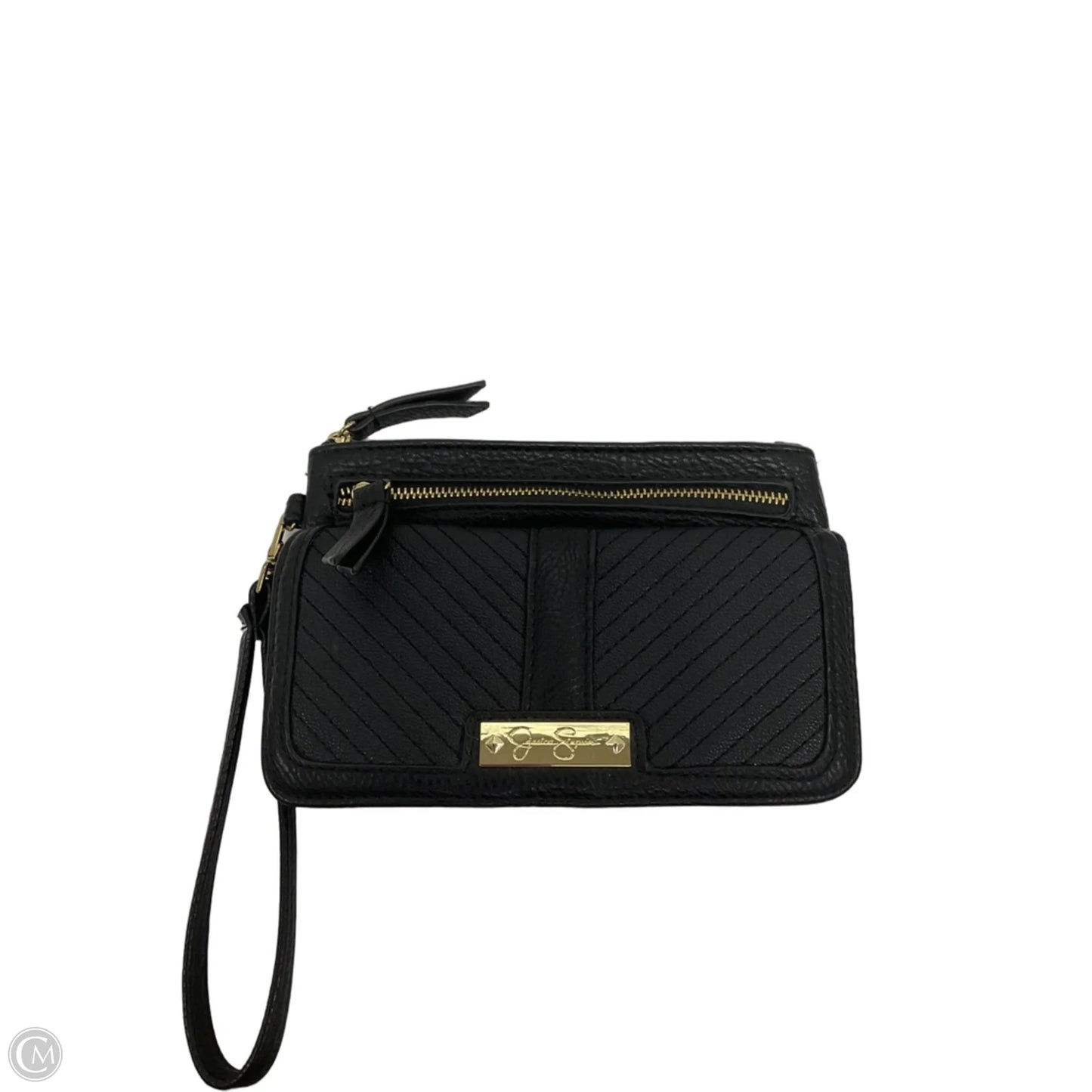 Wristlet By Jessica Simpson, Size: Medium