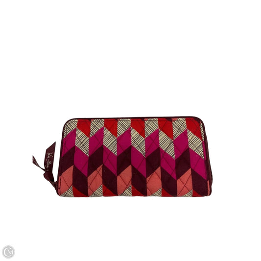 Wallet By Vera Bradley, Size: Large