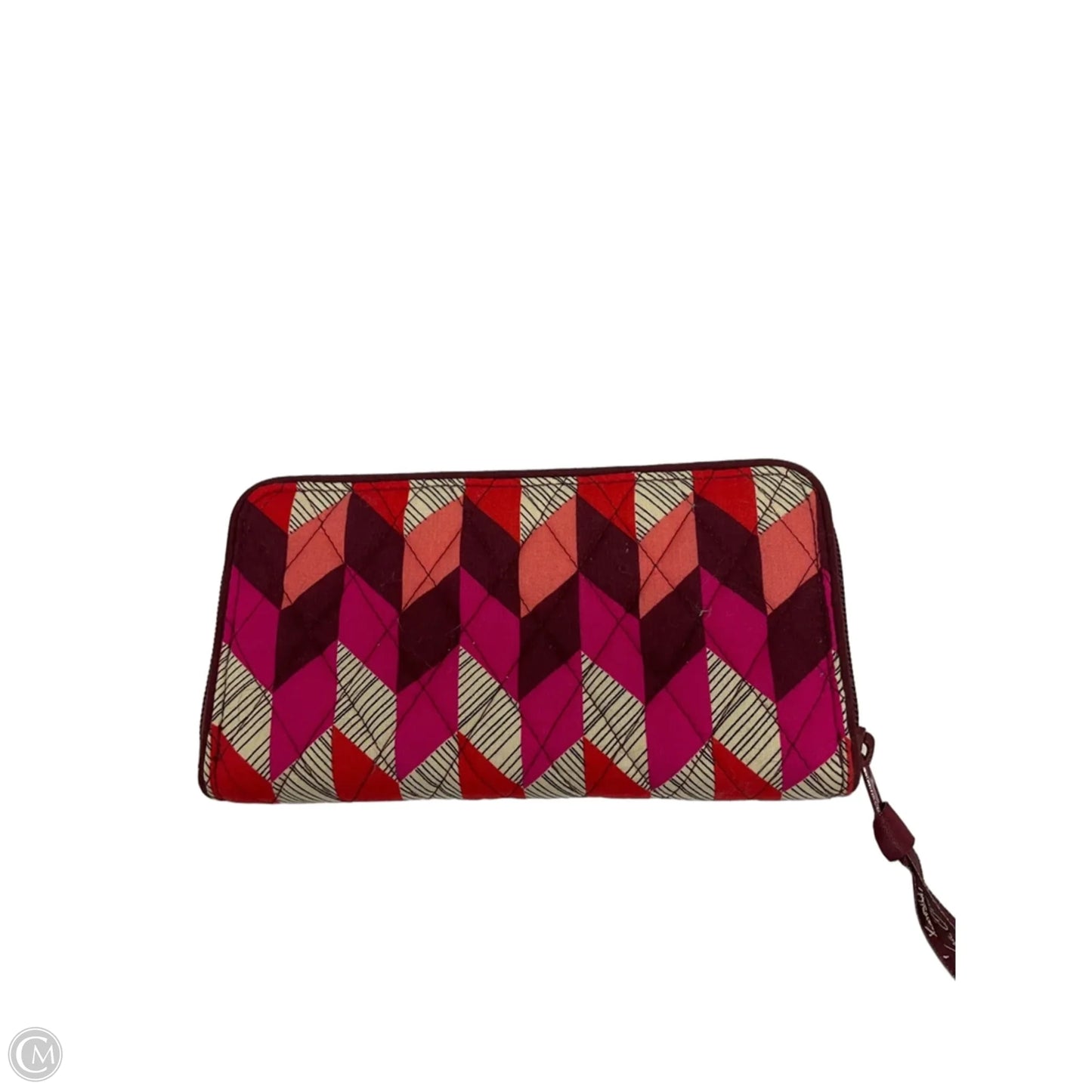 Wallet By Vera Bradley, Size: Large