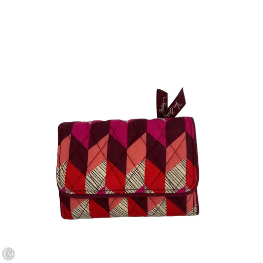 Wallet By Vera Bradley, Size: Medium