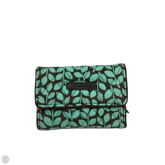 Wallet By Vera Bradley, Size: Medium