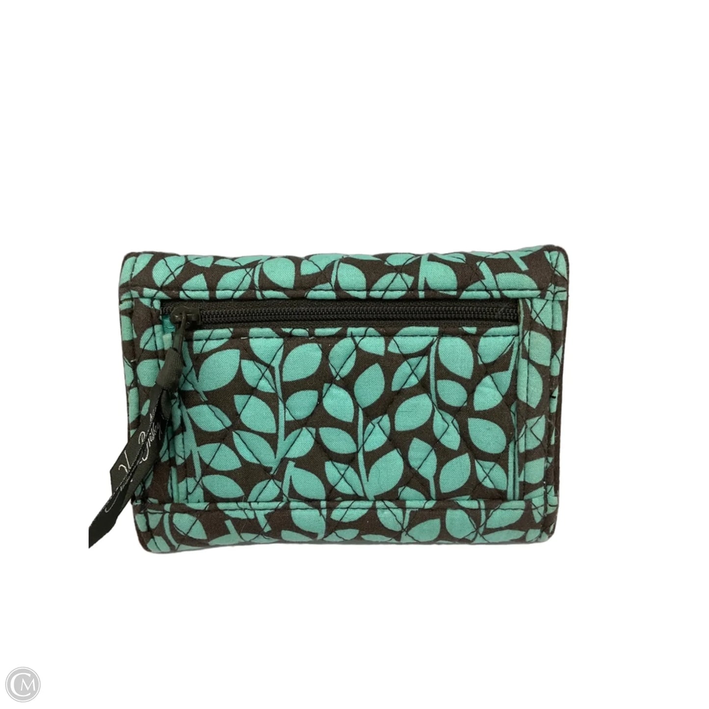 Wallet By Vera Bradley, Size: Medium