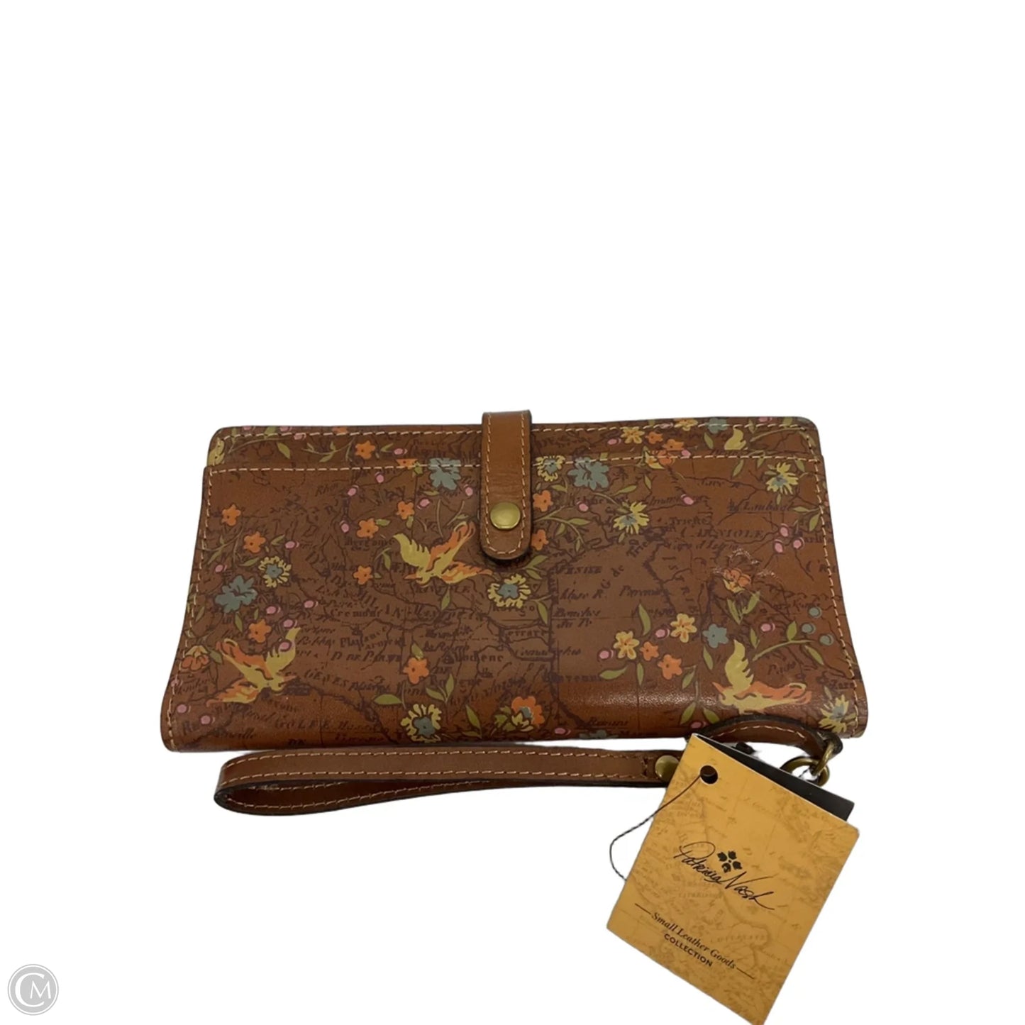 Wristlet Designer By Patricia Nash, Size: Large