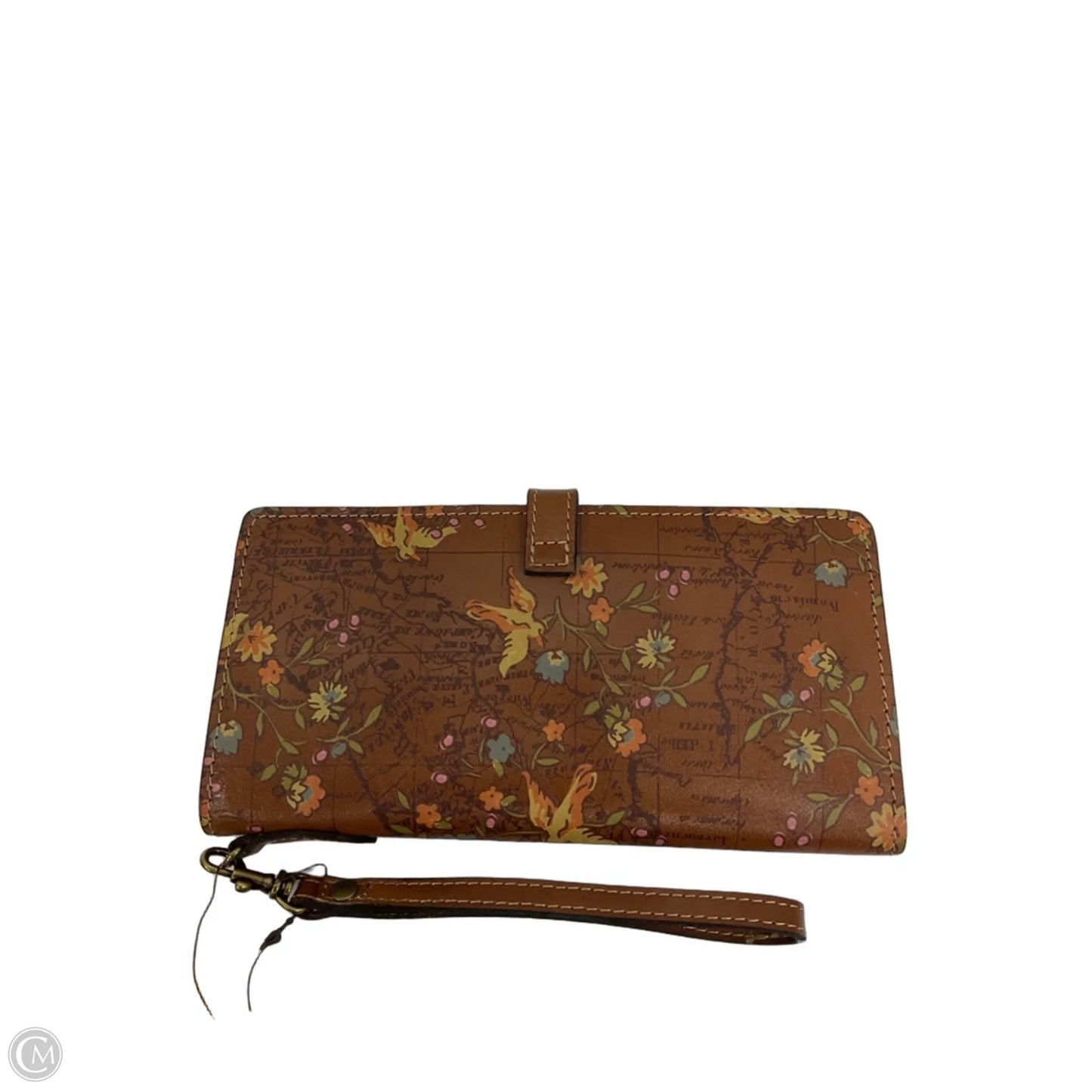 Wristlet Designer By Patricia Nash, Size: Large