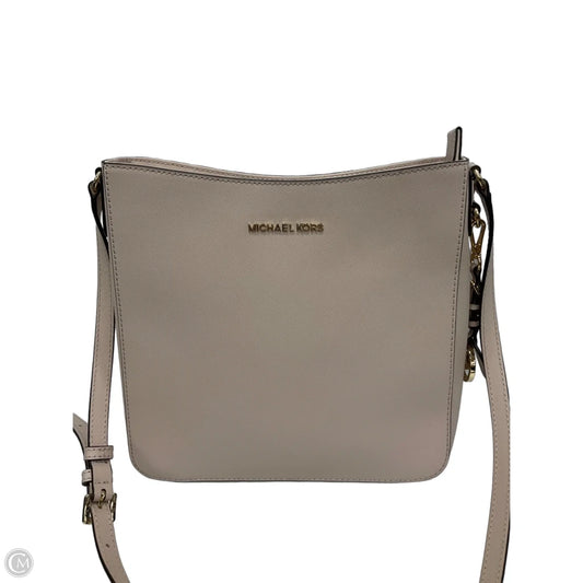Crossbody Designer By Michael Kors, Size: Medium