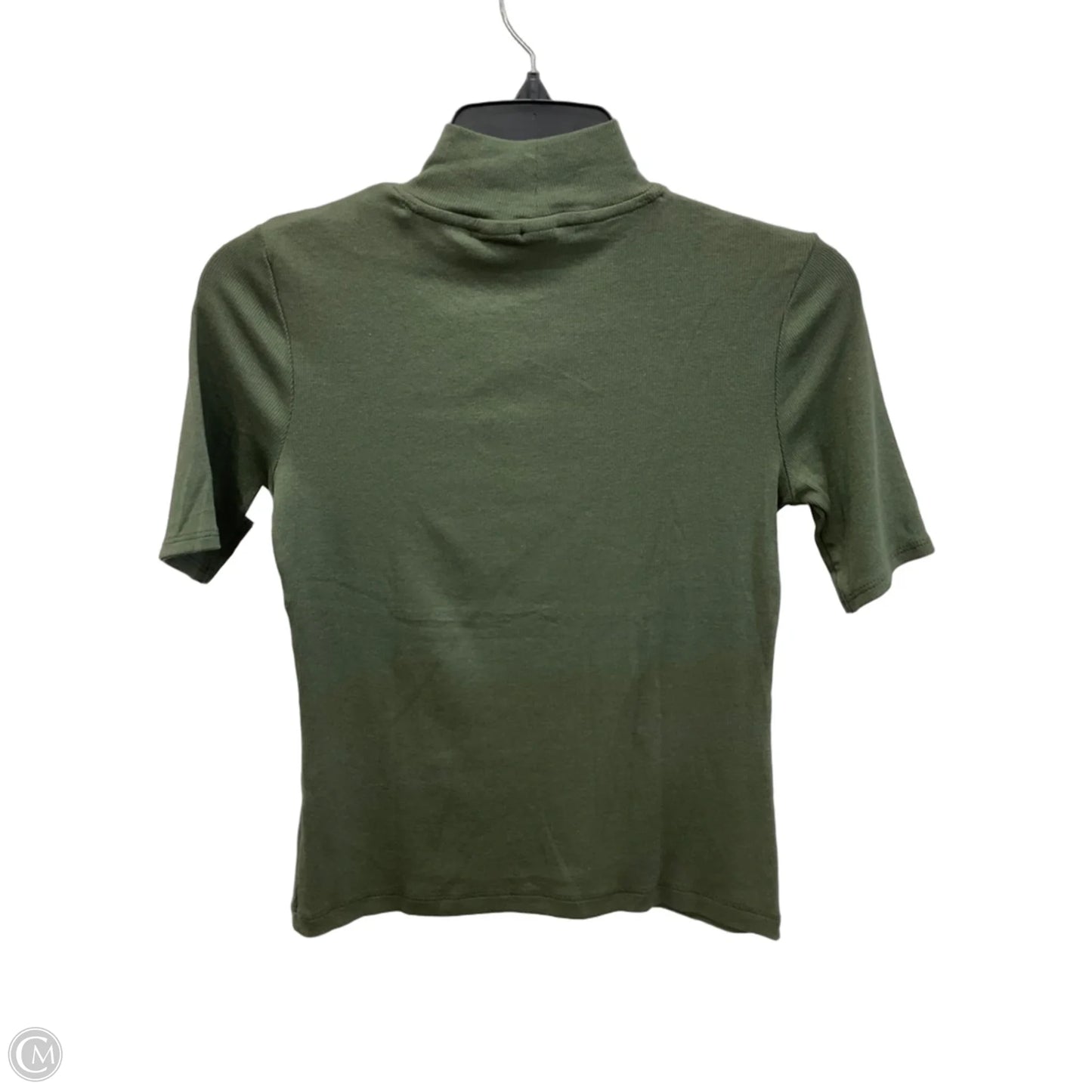 Top Short Sleeve Basic By Joie In Green, Size: Xs