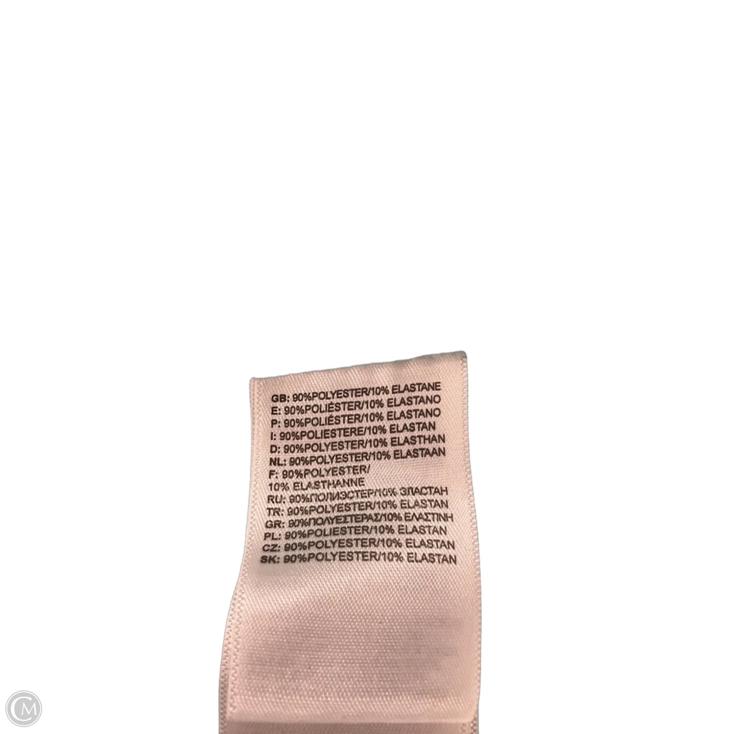 Athletic Jacket By The North Face In Blue, Size: M