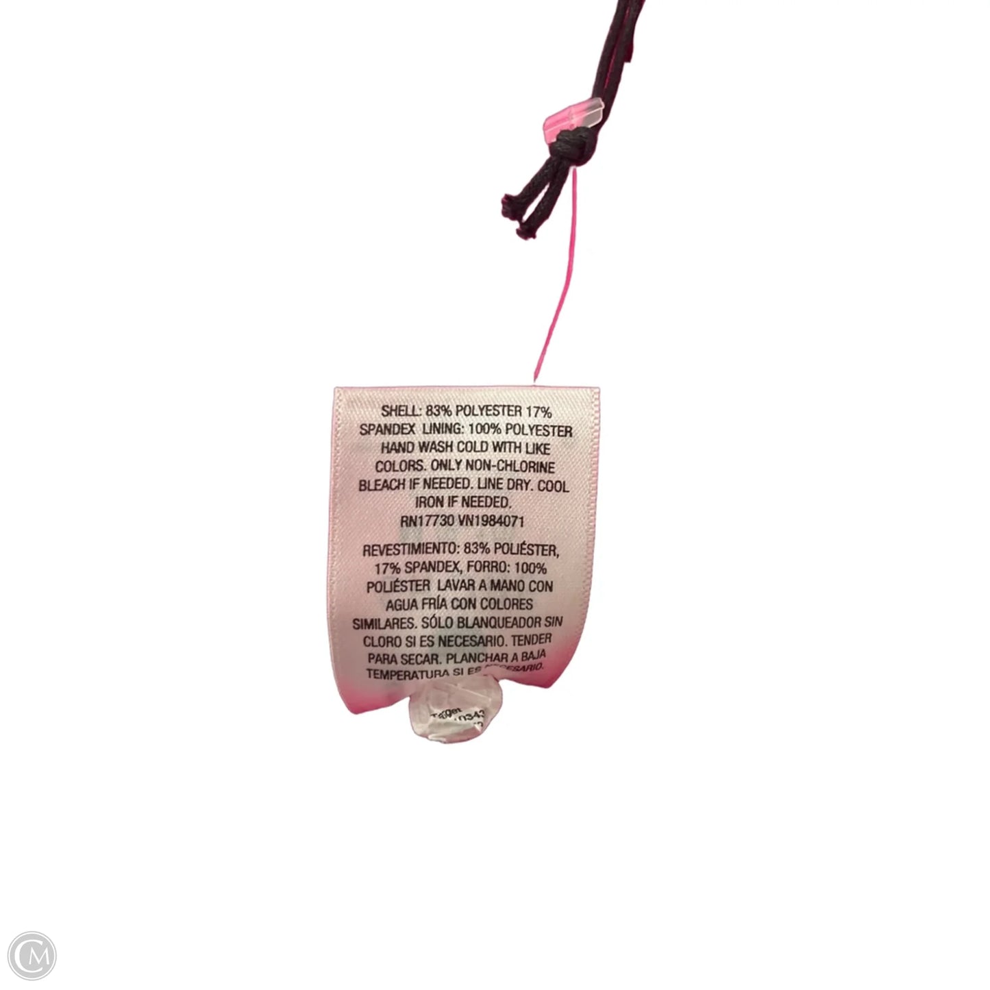 Swimsuit By Shade & Shore In Pink, Size: M