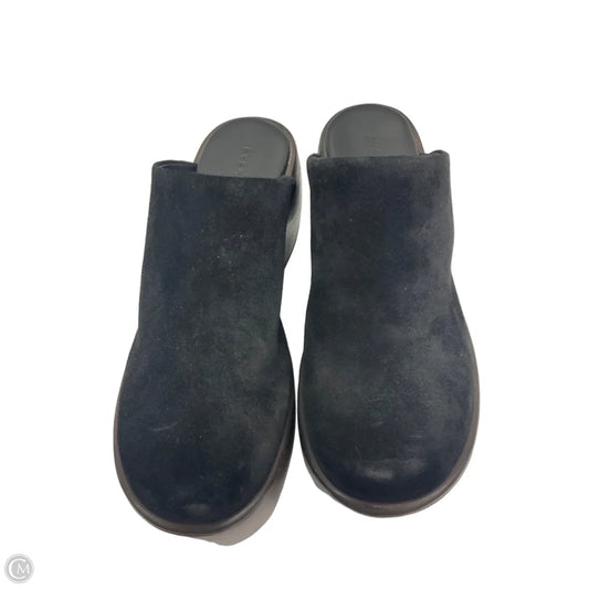 Shoes Heels Block By Everlane In Black, Size: 5.5