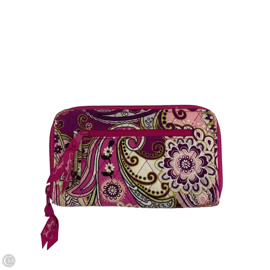 Wallet By Vera Bradley, Size: Medium
