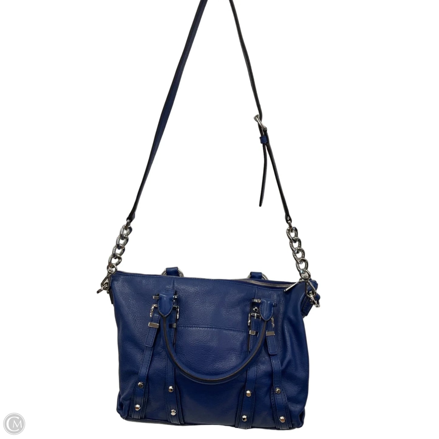 Crossbody Designer By Michael Kors, Size: Medium