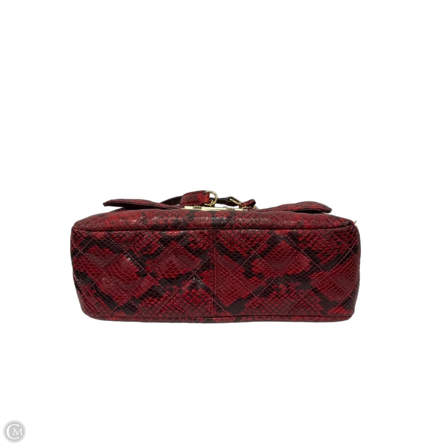 Crossbody Designer By Michael Kors, Size: Medium