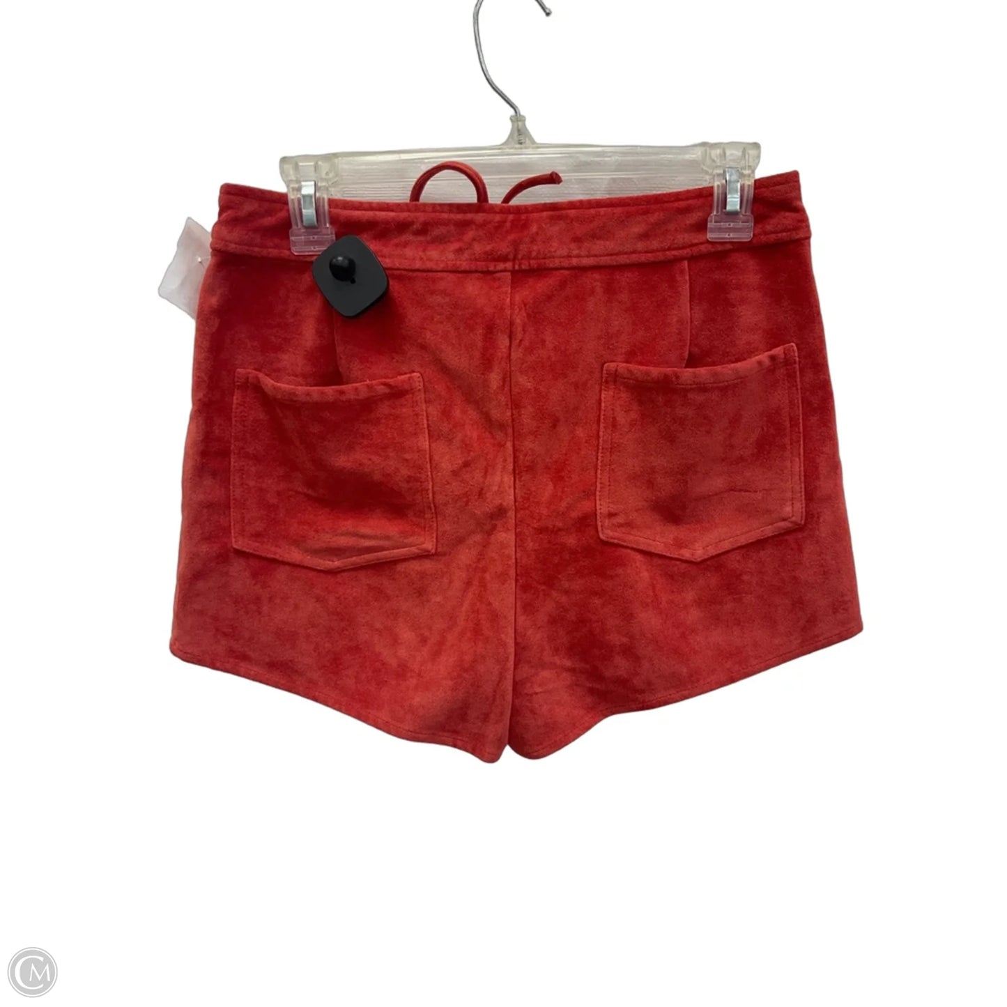 Shorts By Minkpink In Red, Size: M