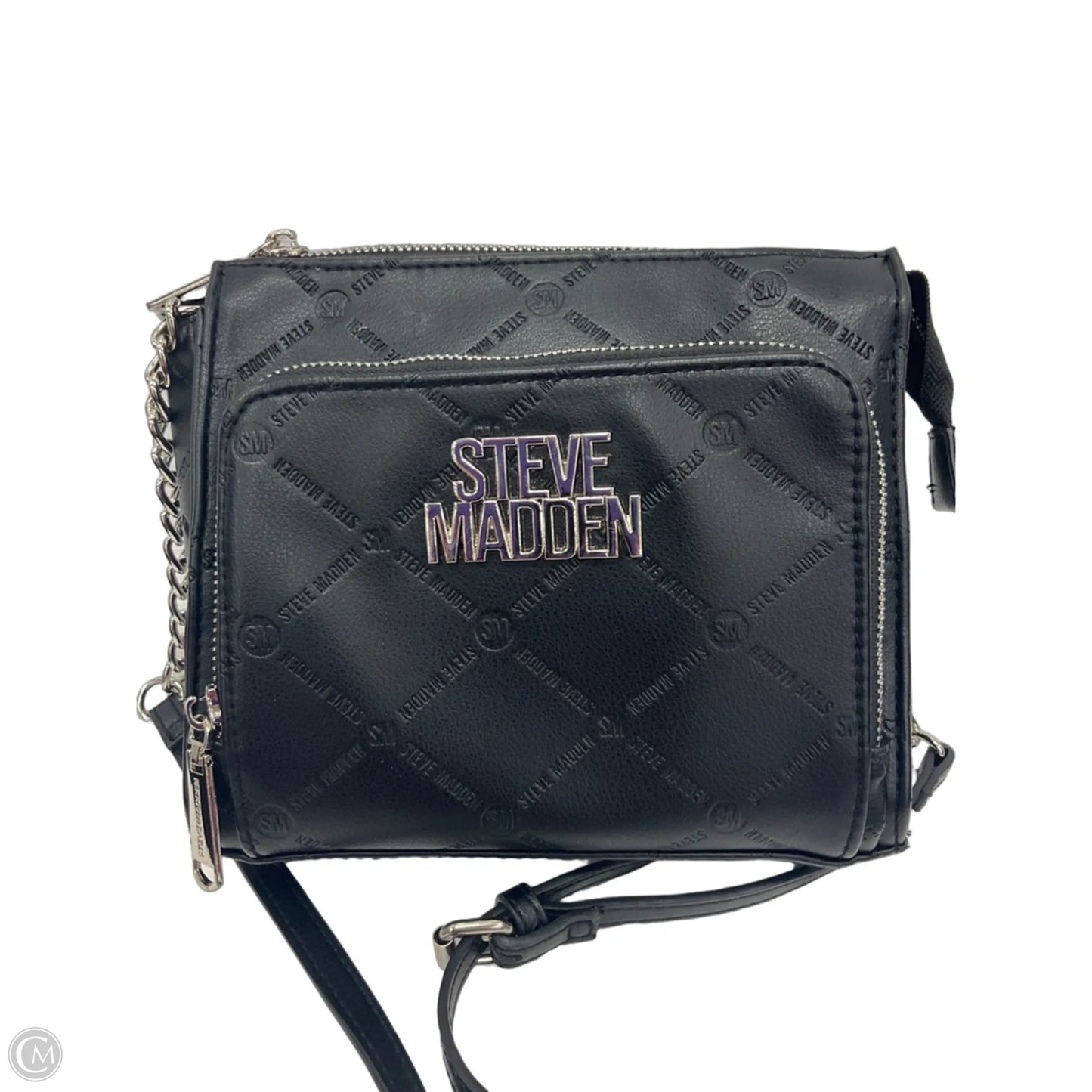 Crossbody By Steve Madden, Size: Medium
