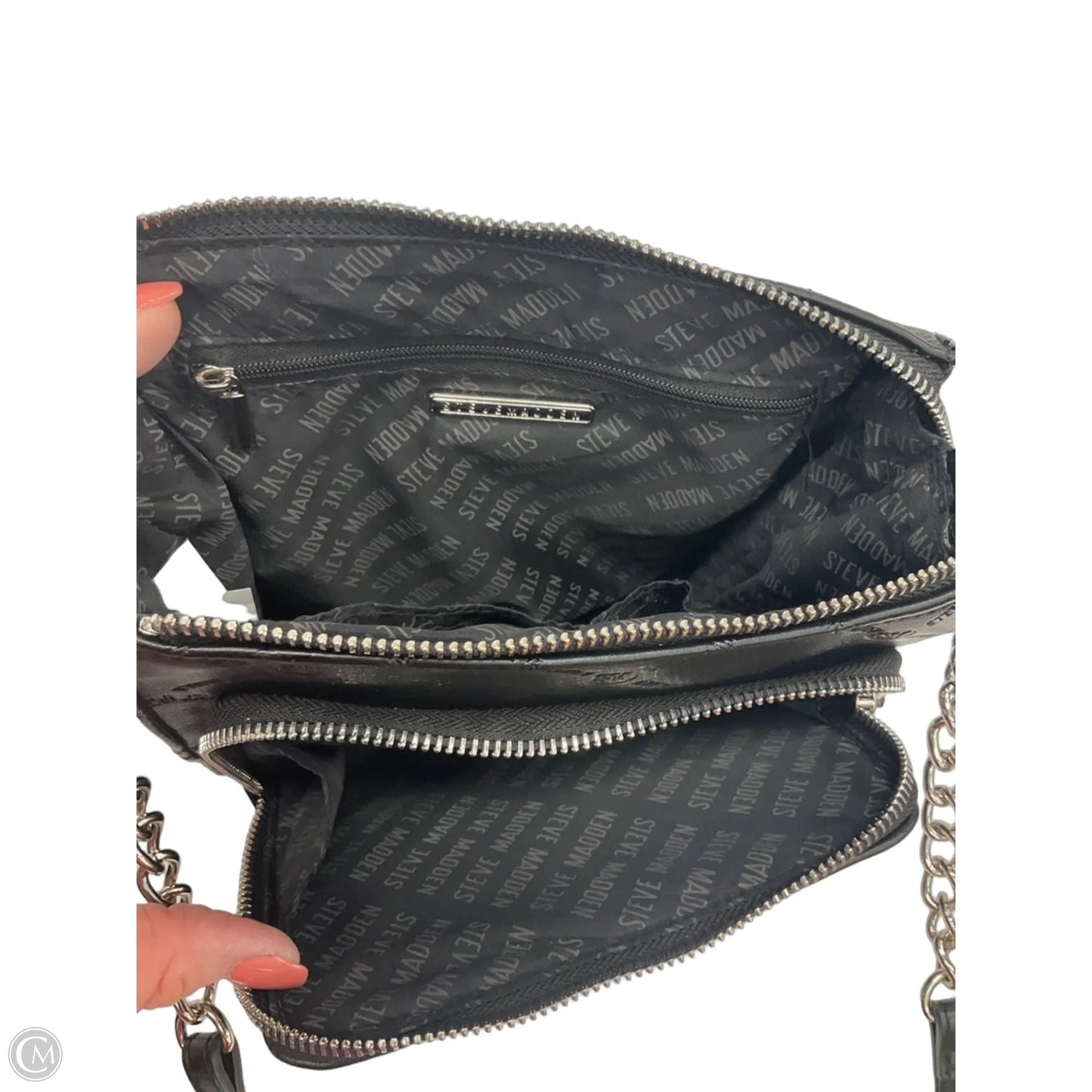 Crossbody By Steve Madden, Size: Medium