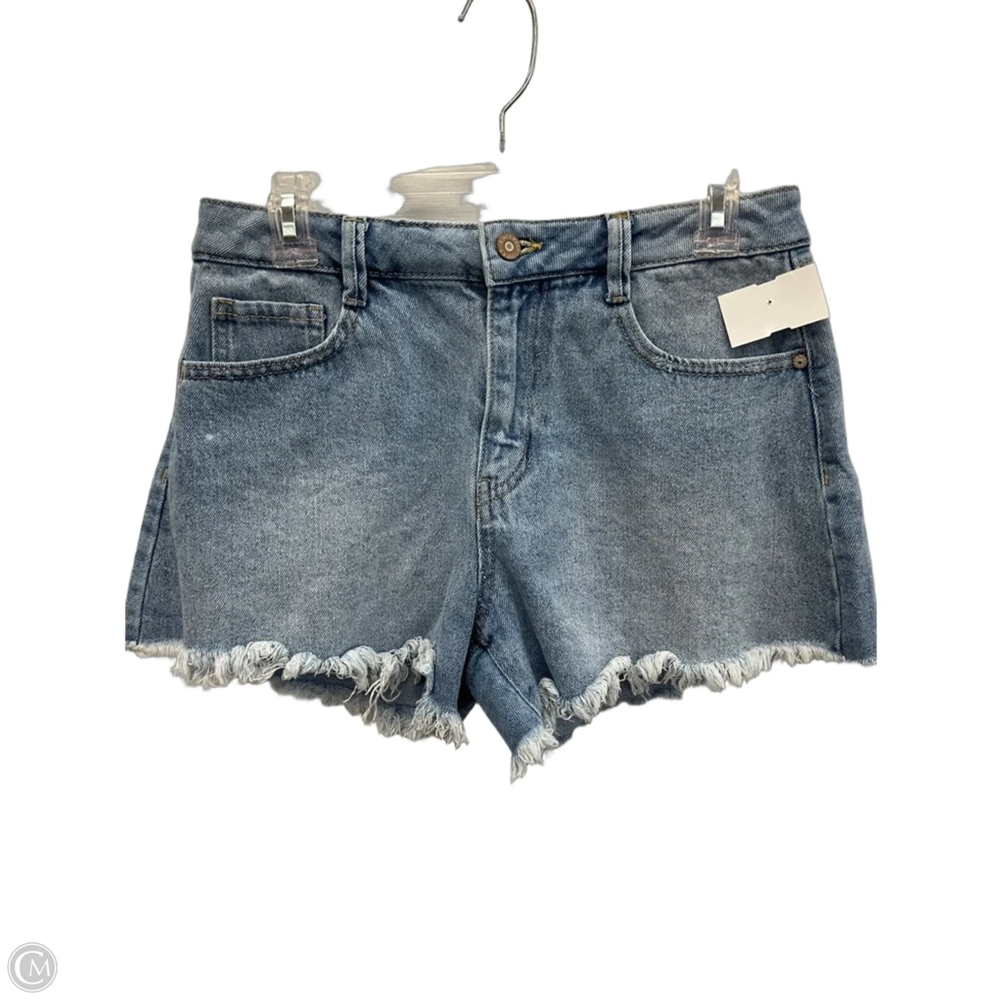Shorts By Sincerely Jules In Blue Denim, Size: 4