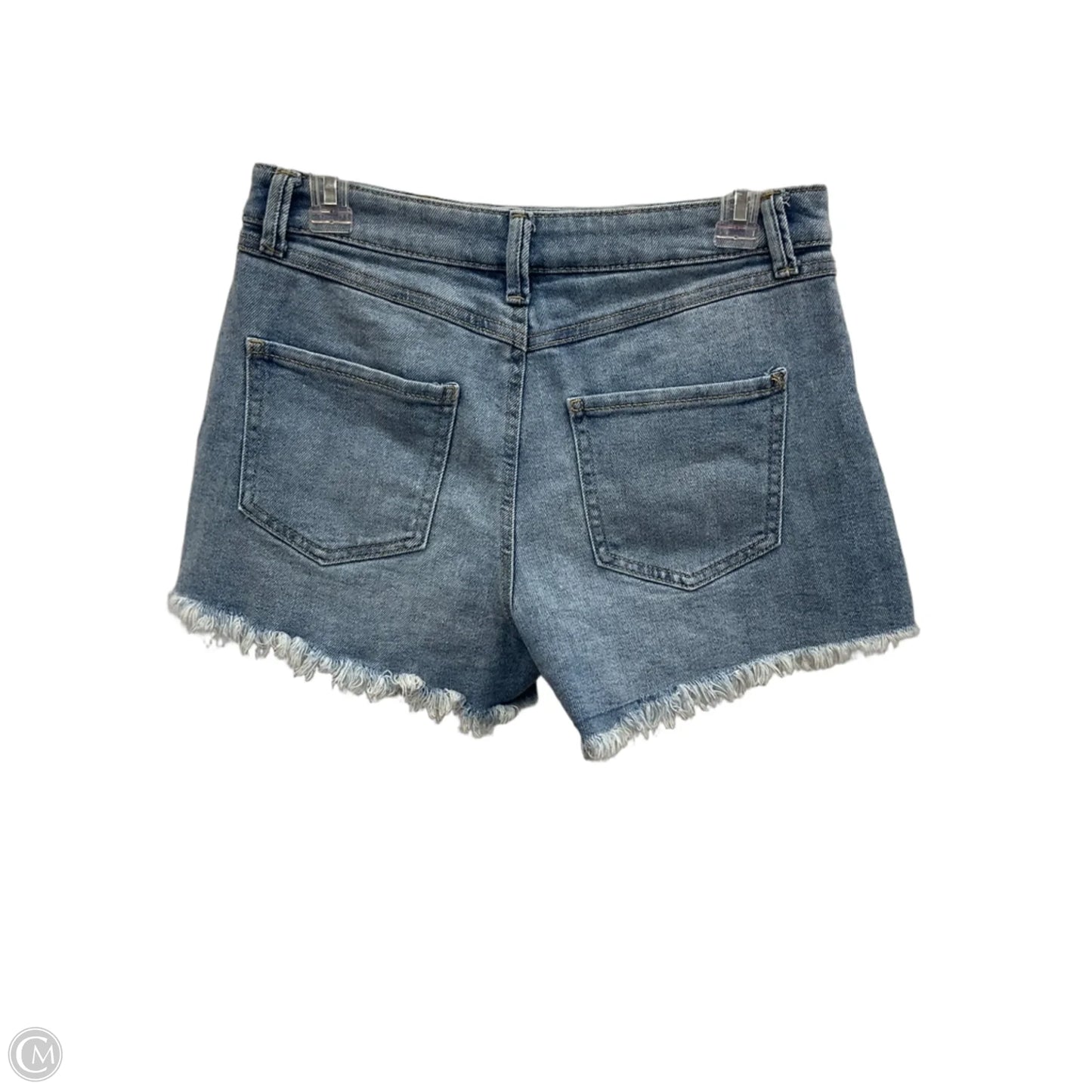 Shorts By Sincerely Jules In Blue Denim, Size: 4