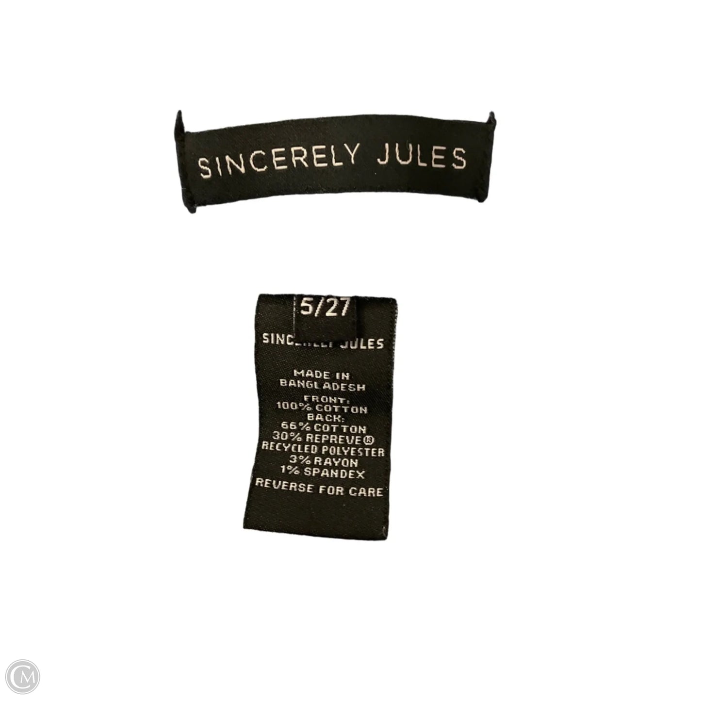 Shorts By Sincerely Jules In Blue Denim, Size: 4