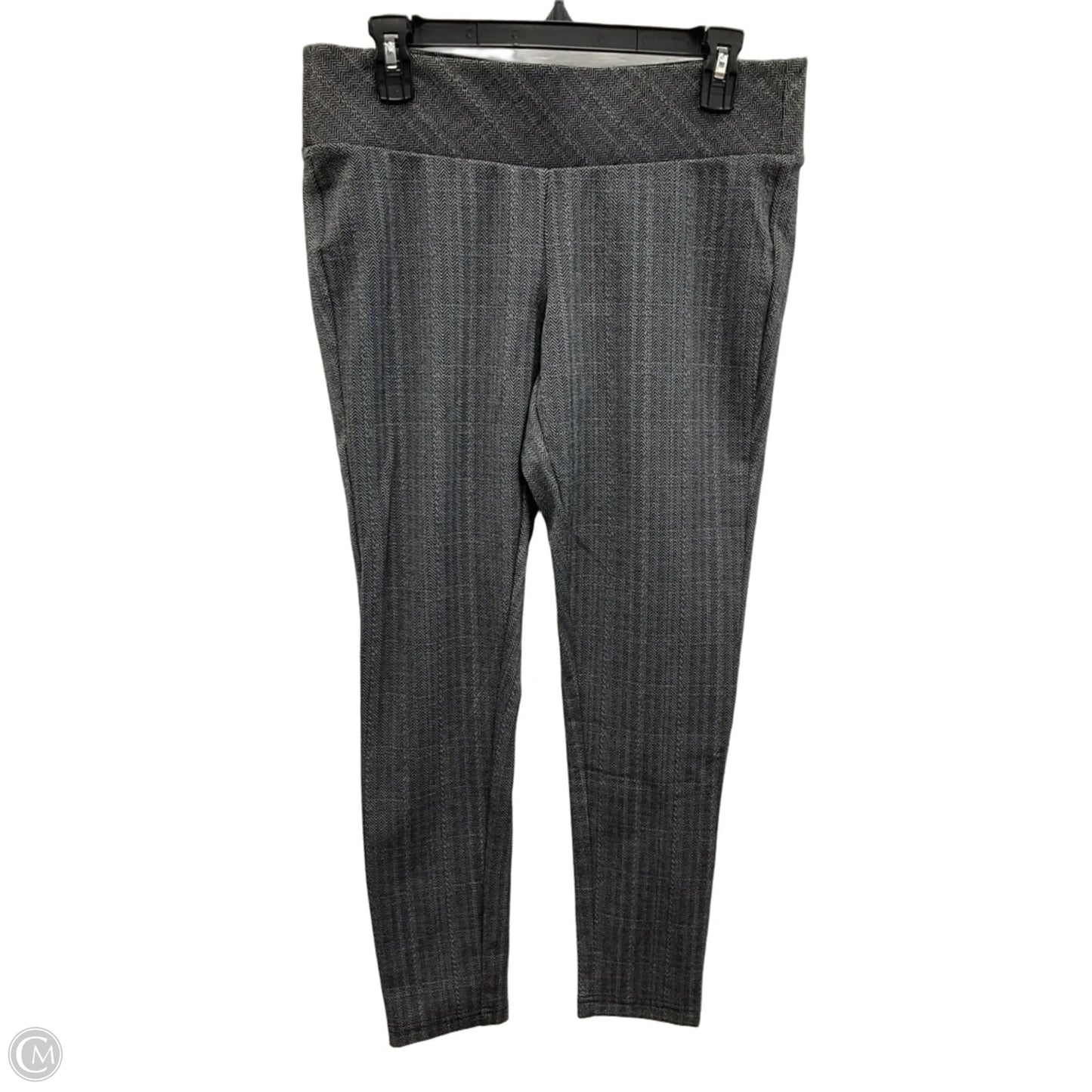 Pants Leggings By Torrid In Grey, Size: L