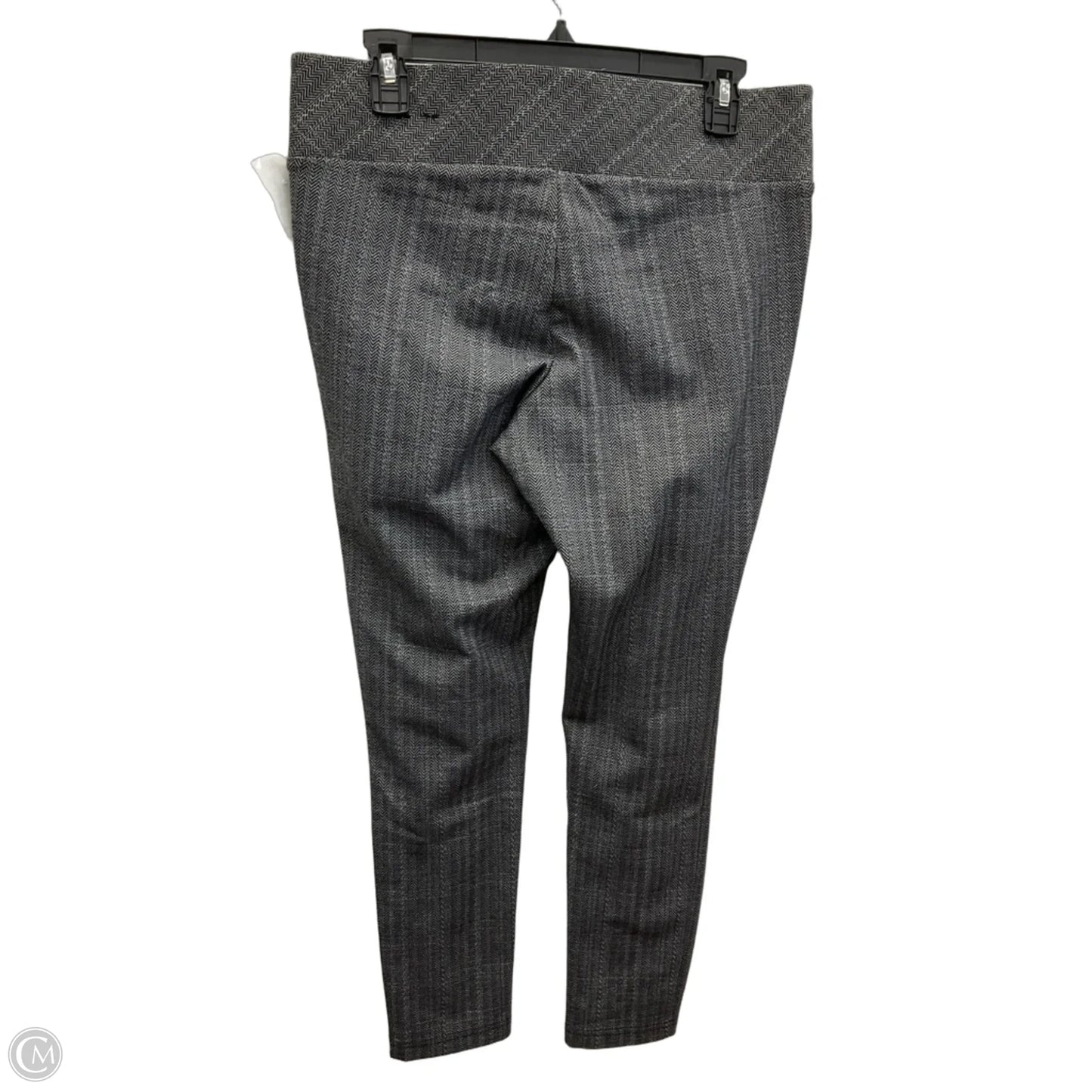 Pants Leggings By Torrid In Grey, Size: L