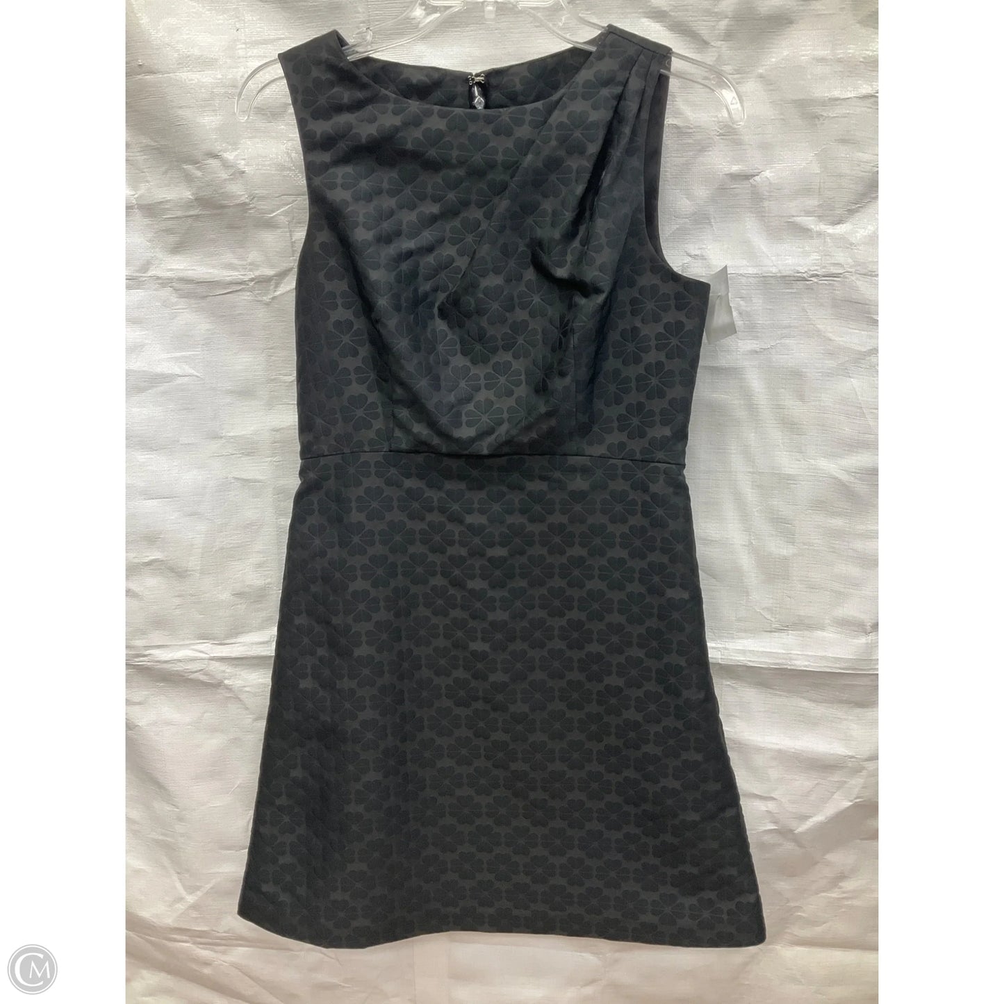 Dress Designer By Kate Spade In Black, Size: S