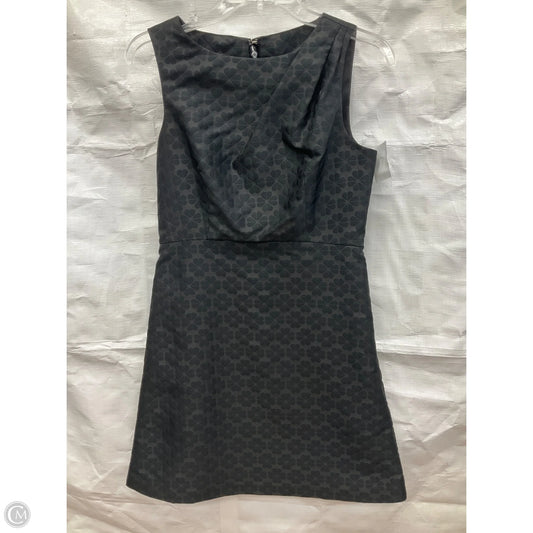 Dress Designer By Kate Spade In Black, Size: S