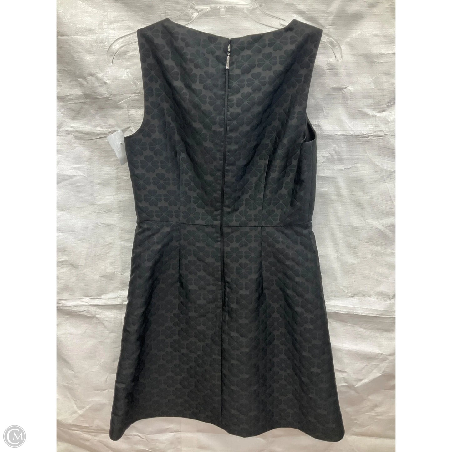 Dress Designer By Kate Spade In Black, Size: S