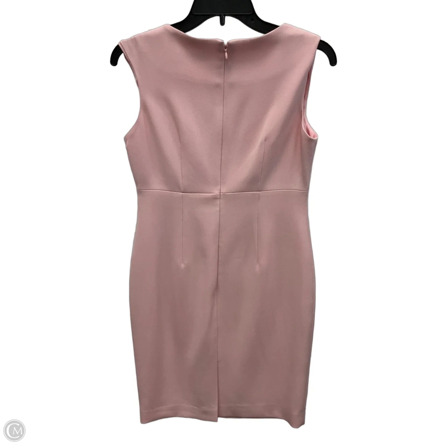 Dress Casual Short By Kasper In Pink, Size: Xsp