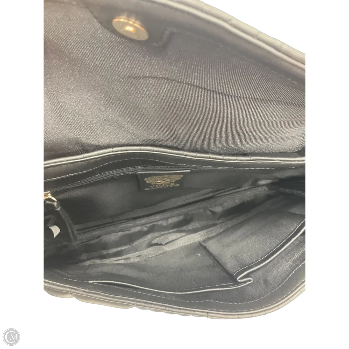 Crossbody Leather By Vince Camuto, Size: Medium