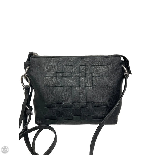 Crossbody Leather By Vince Camuto, Size: Medium