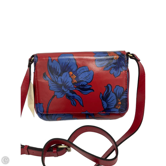 Crossbody Designer By Patricia Nash, Size: Medium