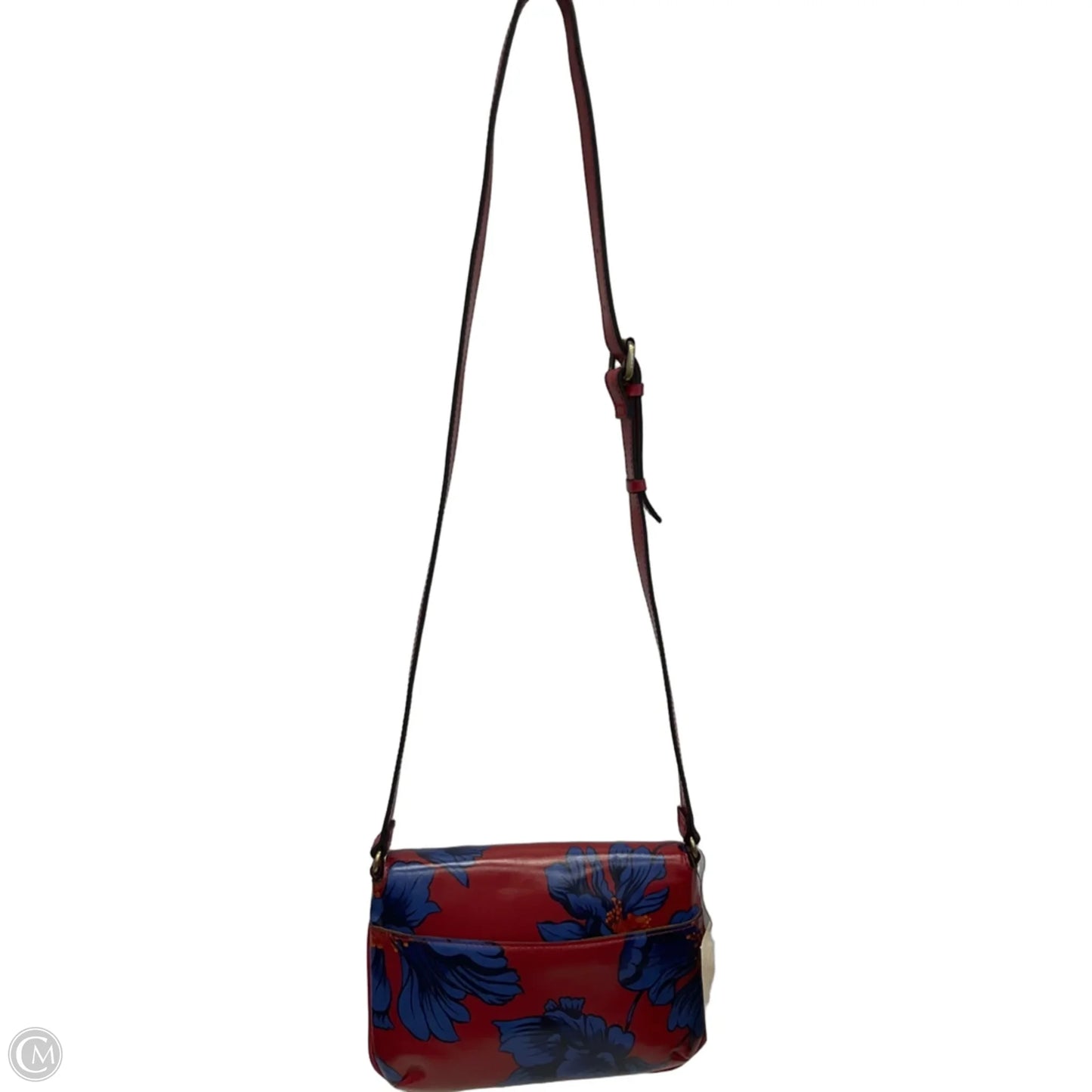 Crossbody Designer By Patricia Nash, Size: Medium