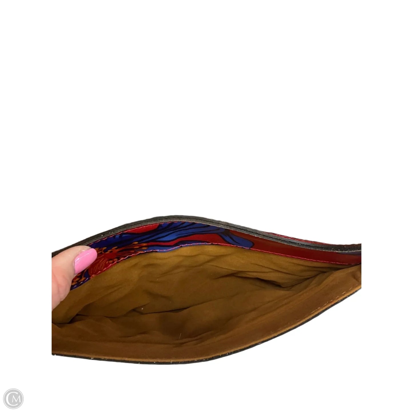 Crossbody Designer By Patricia Nash, Size: Medium