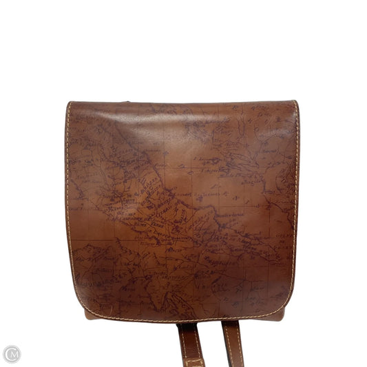 Crossbody Designer By Patricia Nash, Size: Medium