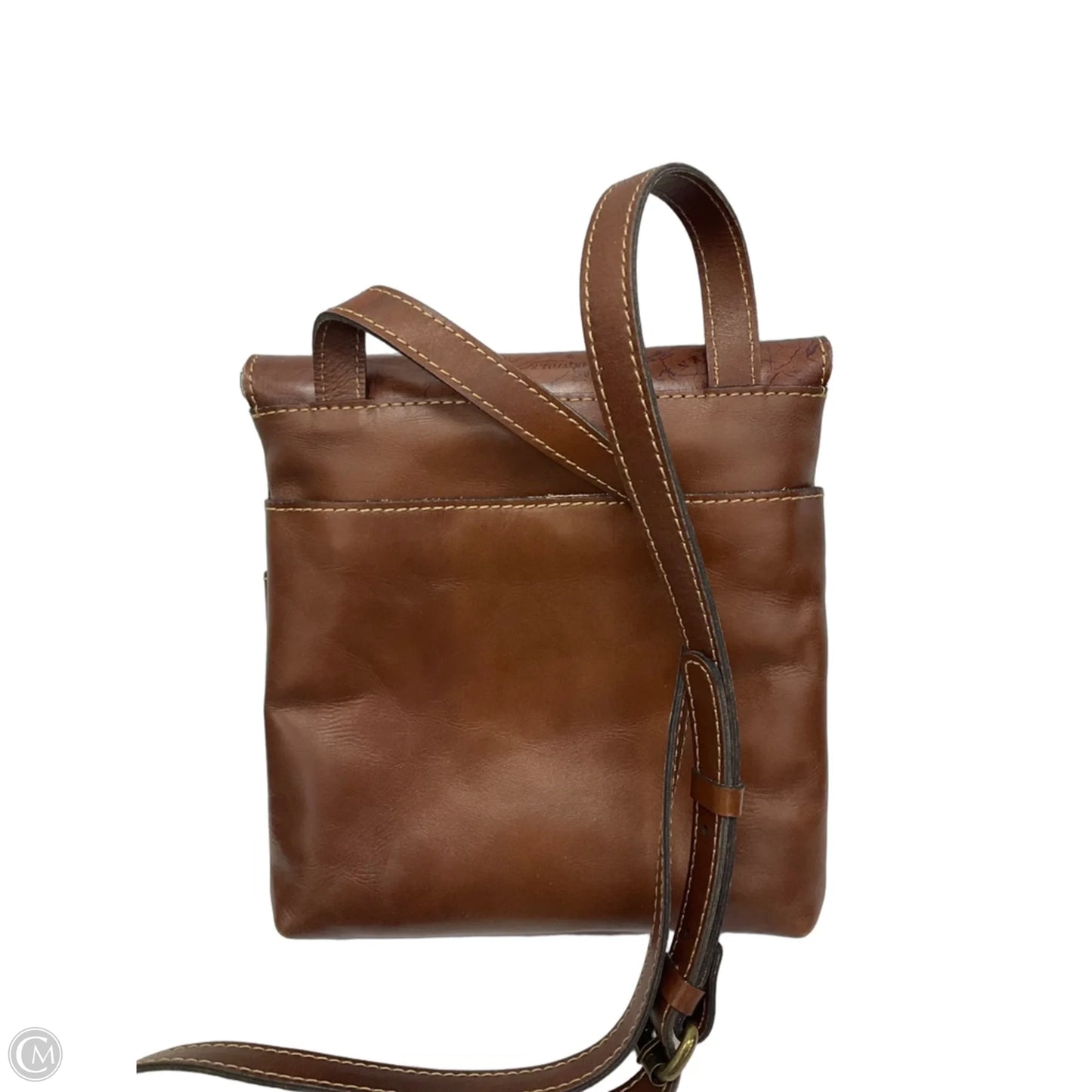 Crossbody Designer By Patricia Nash, Size: Medium