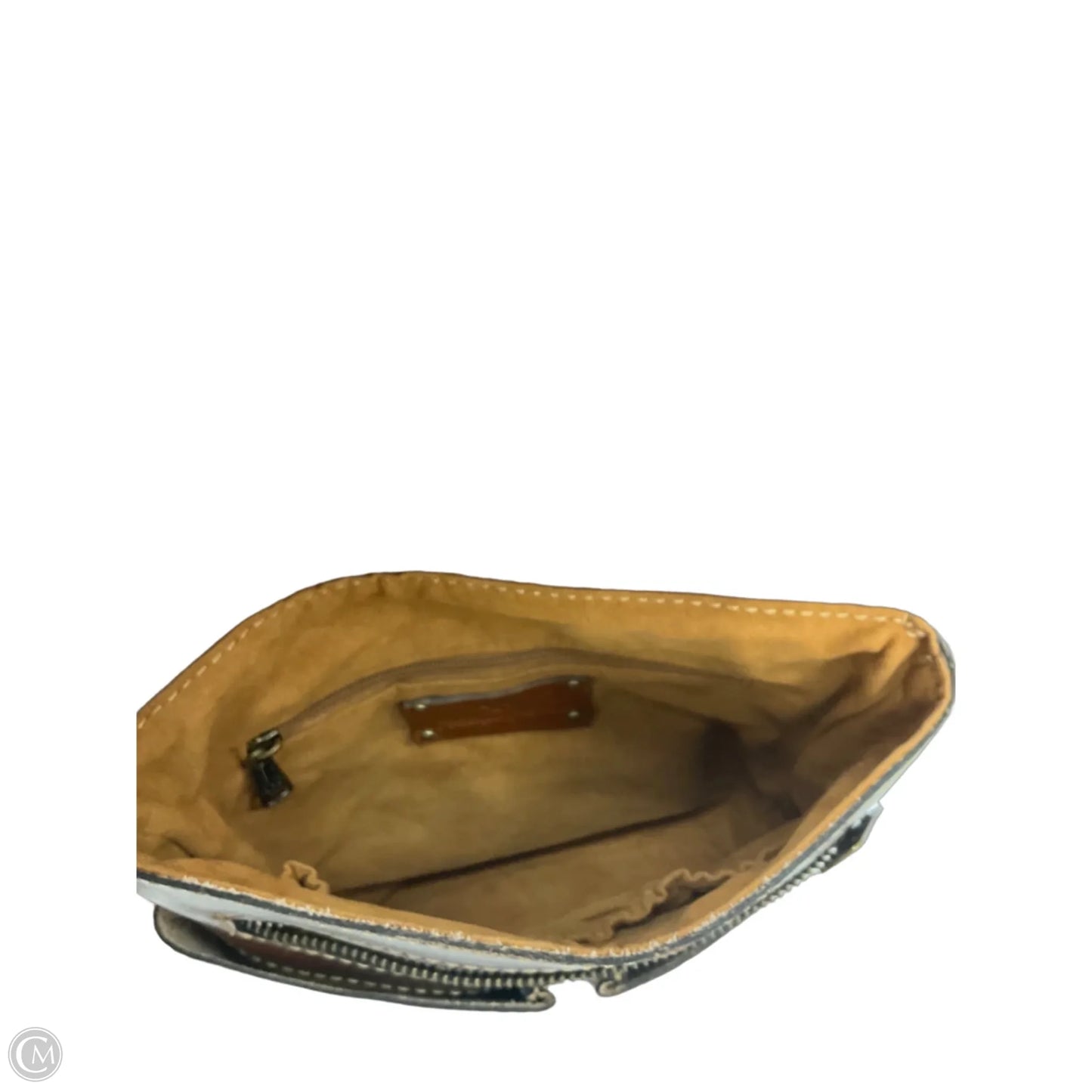 Crossbody Designer By Patricia Nash, Size: Medium