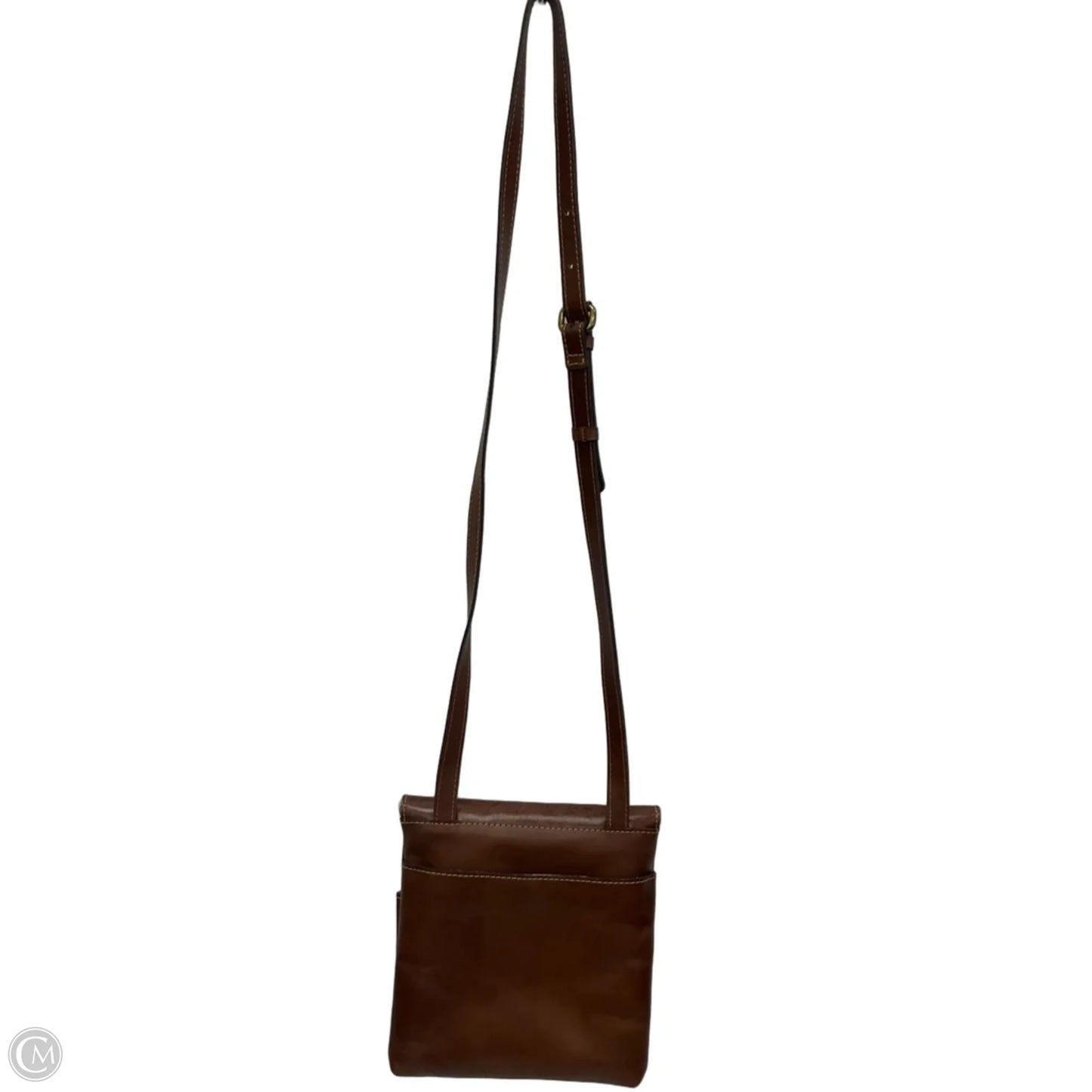 Crossbody Designer By Patricia Nash, Size: Medium