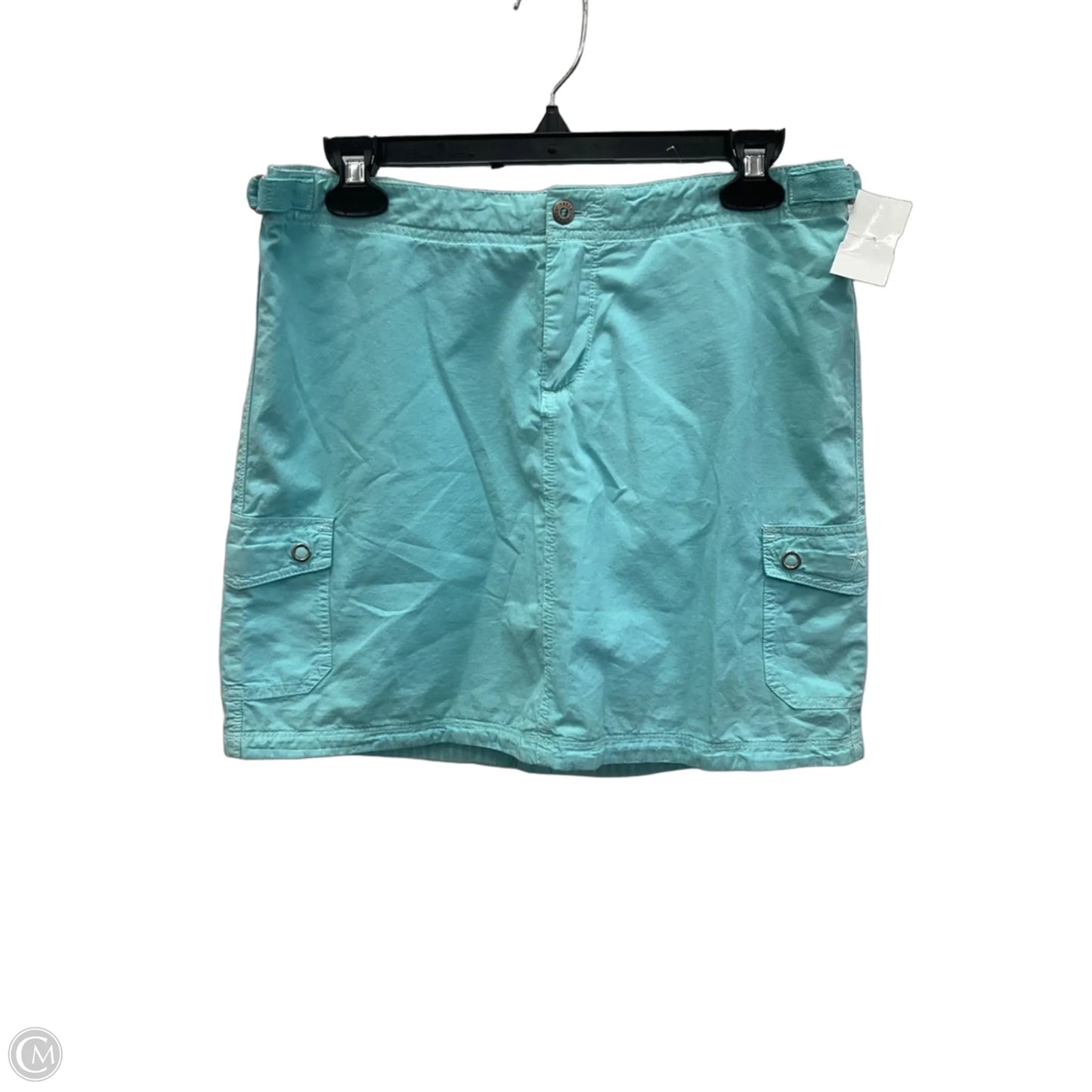 Skort By Fresh Produce In Blue, Size: S
