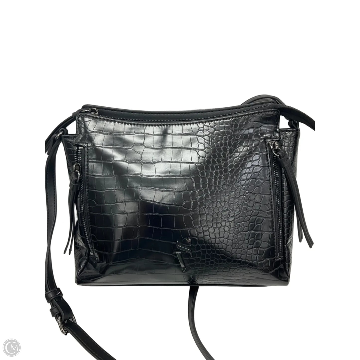 Crossbody By Simply Vera, Size: Medium