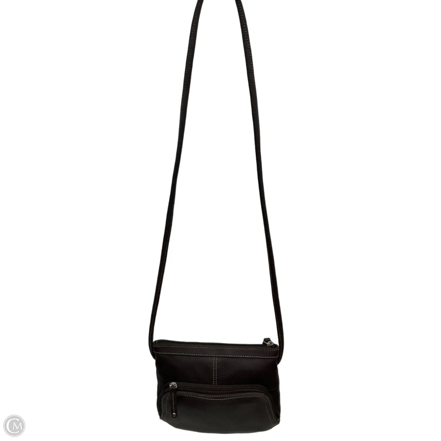 Crossbody Leather By Tignanello  Purses, Size: Medium
