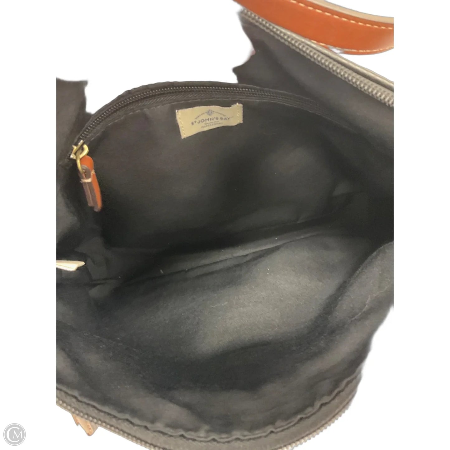 Handbag By St Johns Bay, Size: Medium