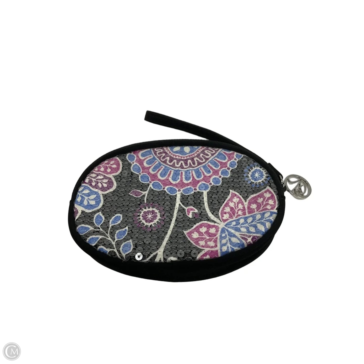 Wristlet By Vera Bradley, Size: Medium