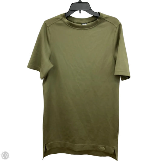 Athletic Dress By The North Face In Green, Size: Sp